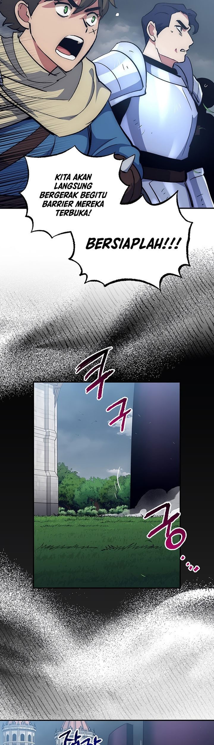 Hyper Luck Chapter 54 Gambar 44