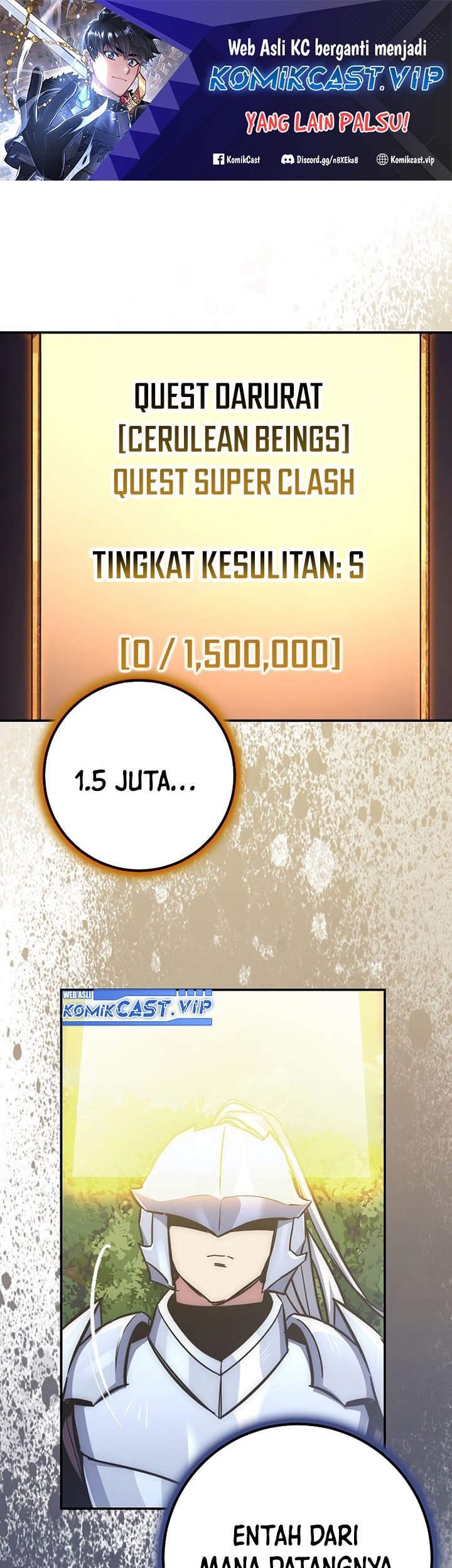 Baca  Hyper Luck Chapter 54 Gambar 2