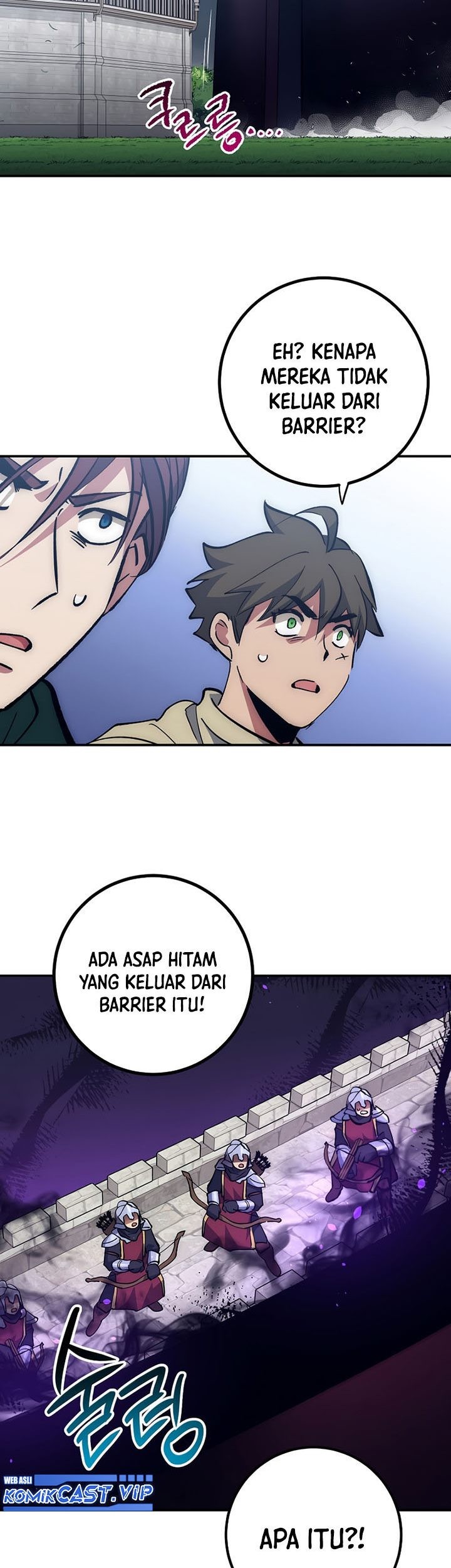 Hyper Luck Chapter 54 Gambar 46
