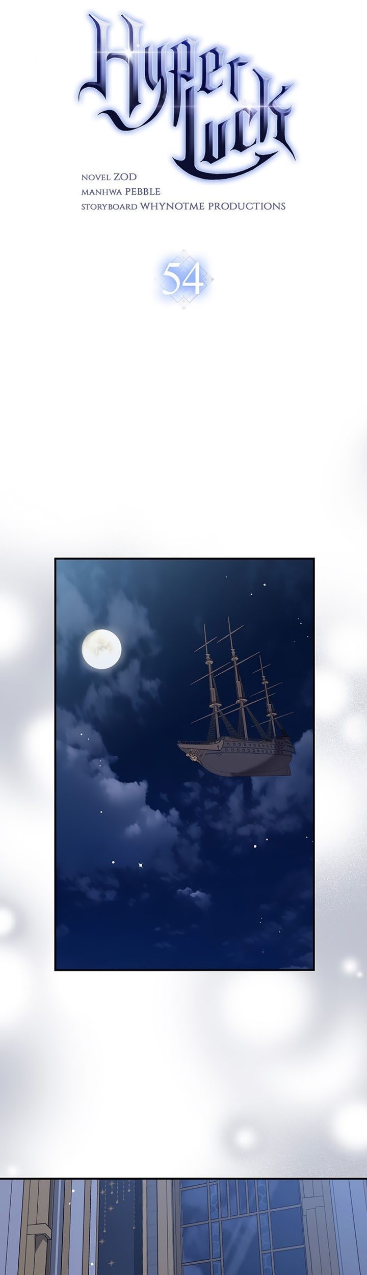 Hyper Luck Chapter 54 Gambar 58