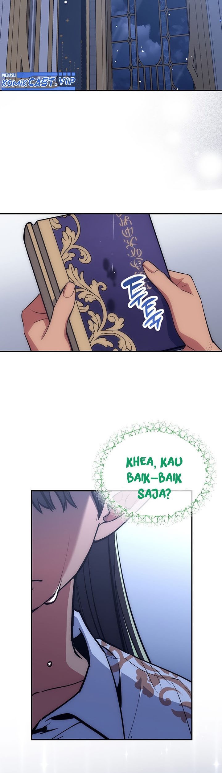Hyper Luck Chapter 54 Gambar 60