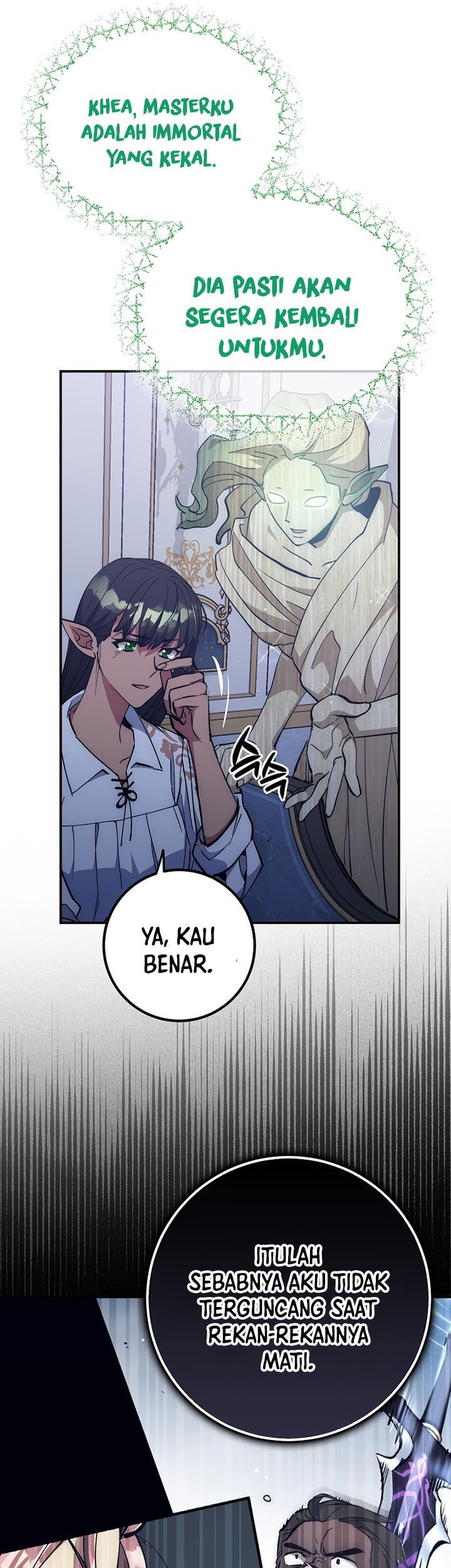 Hyper Luck Chapter 54 Gambar 66