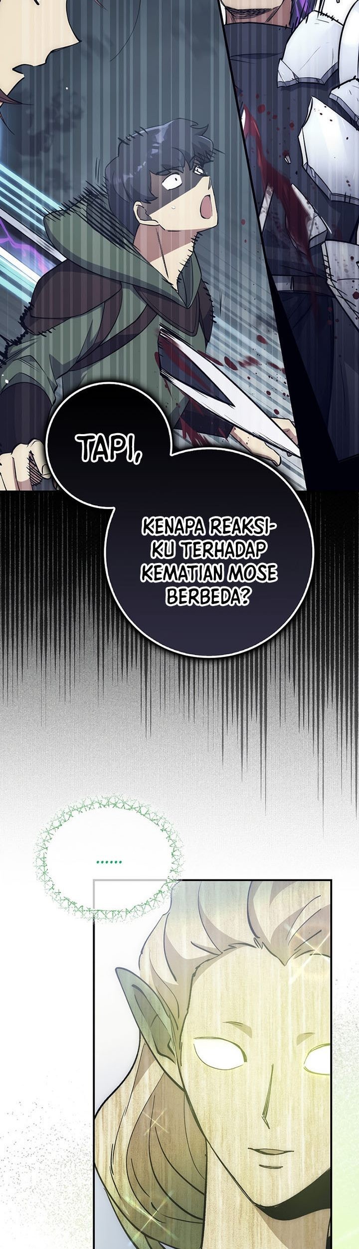 Hyper Luck Chapter 54 Gambar 68