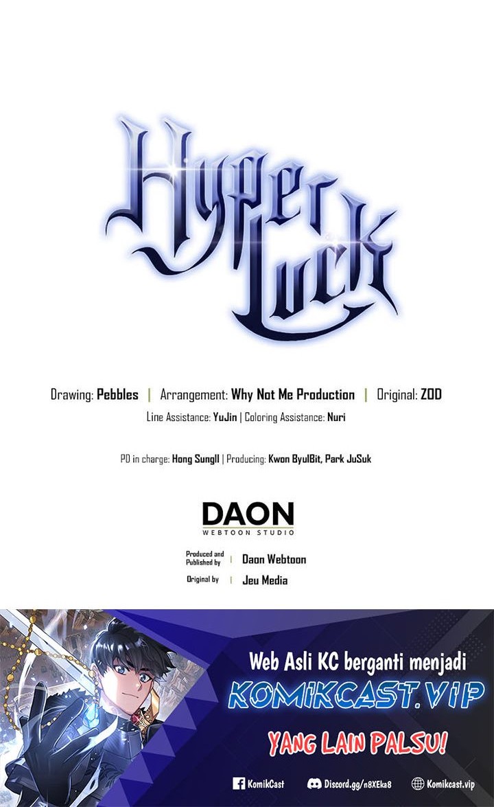 Hyper Luck Chapter 54 Gambar 77