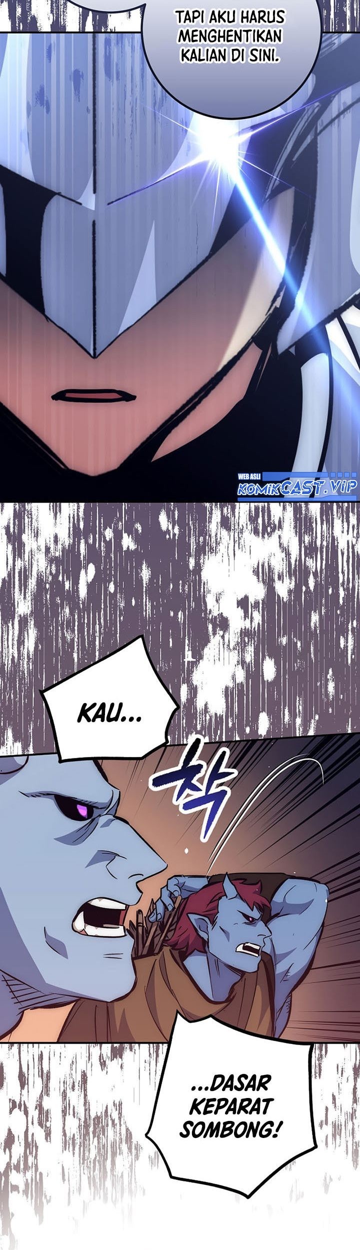 Hyper Luck Chapter 54 Gambar 8
