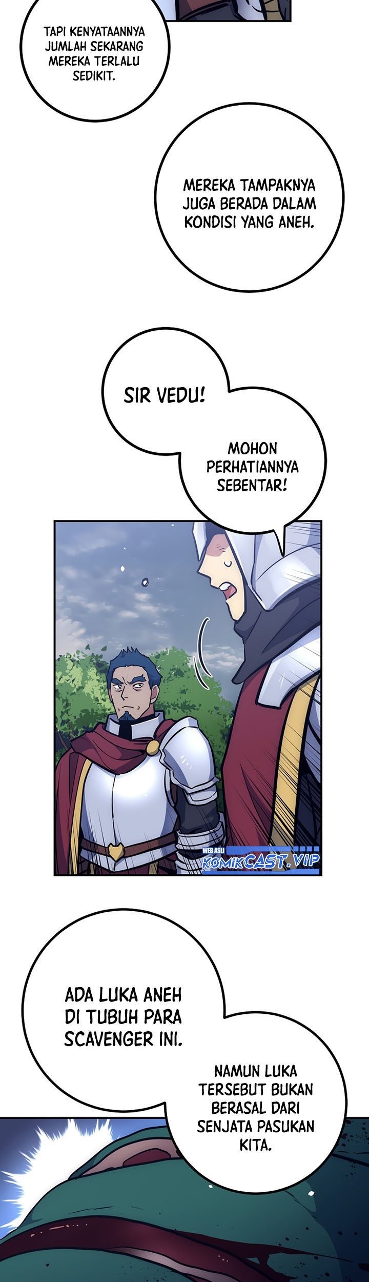 Hyper Luck Chapter 53 Gambar 18