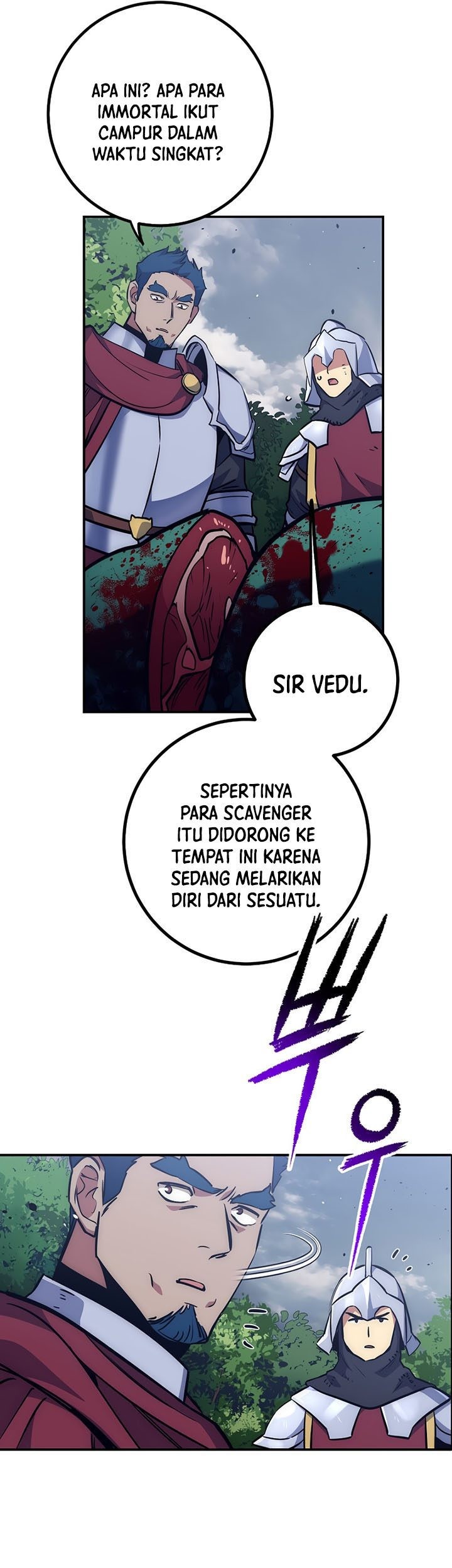 Hyper Luck Chapter 53 Gambar 20