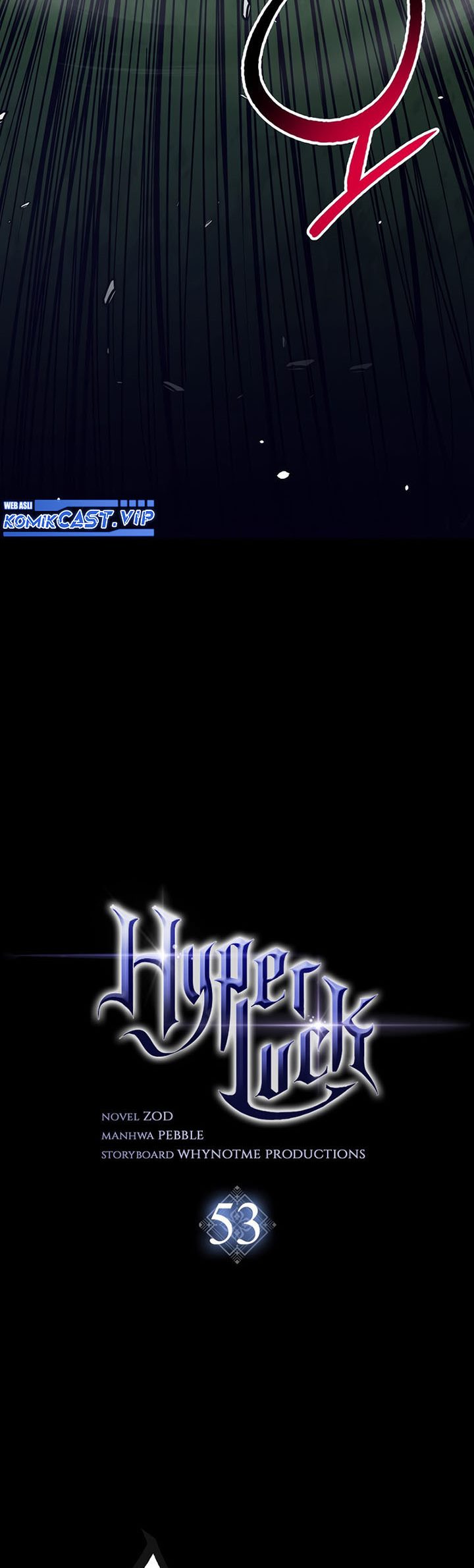 Hyper Luck Chapter 53 Gambar 27