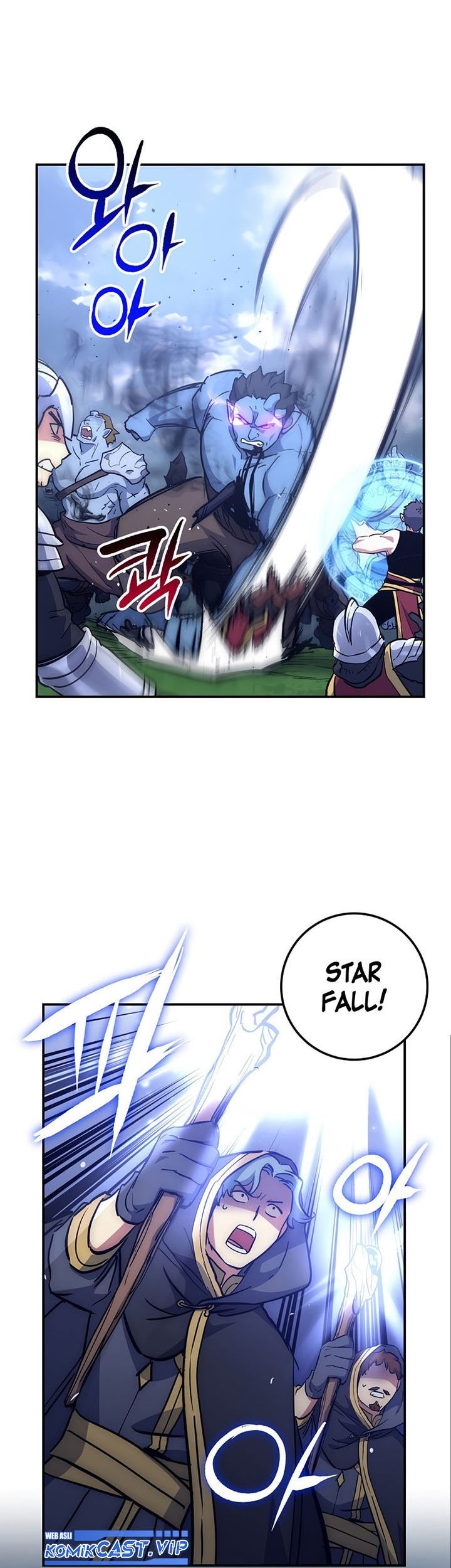 Hyper Luck Chapter 53 Gambar 37