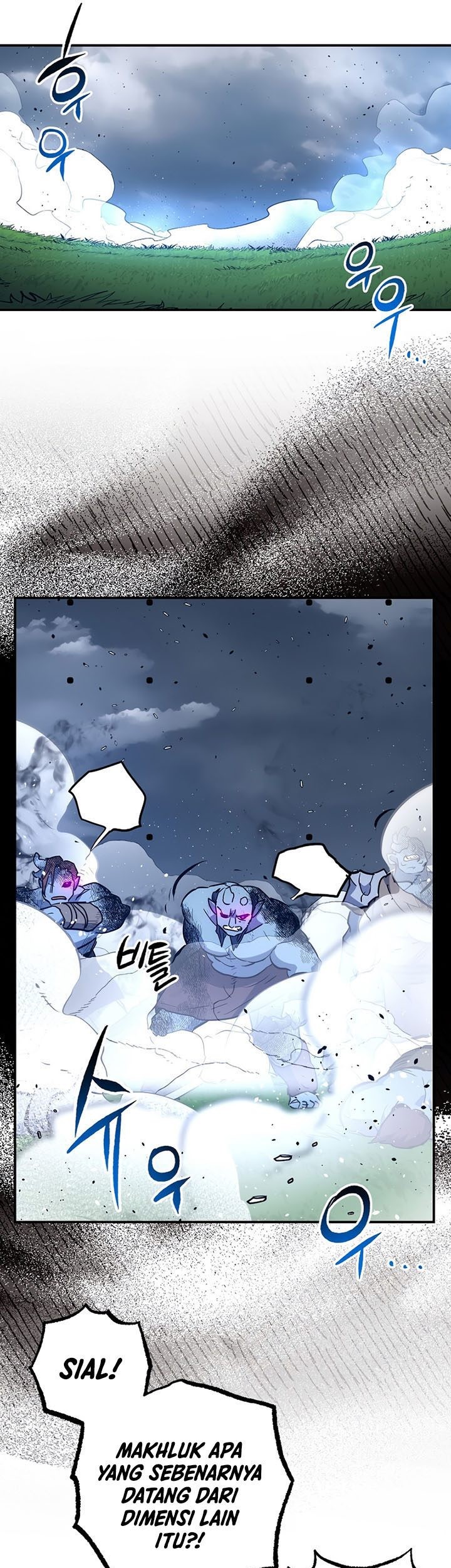 Hyper Luck Chapter 53 Gambar 41
