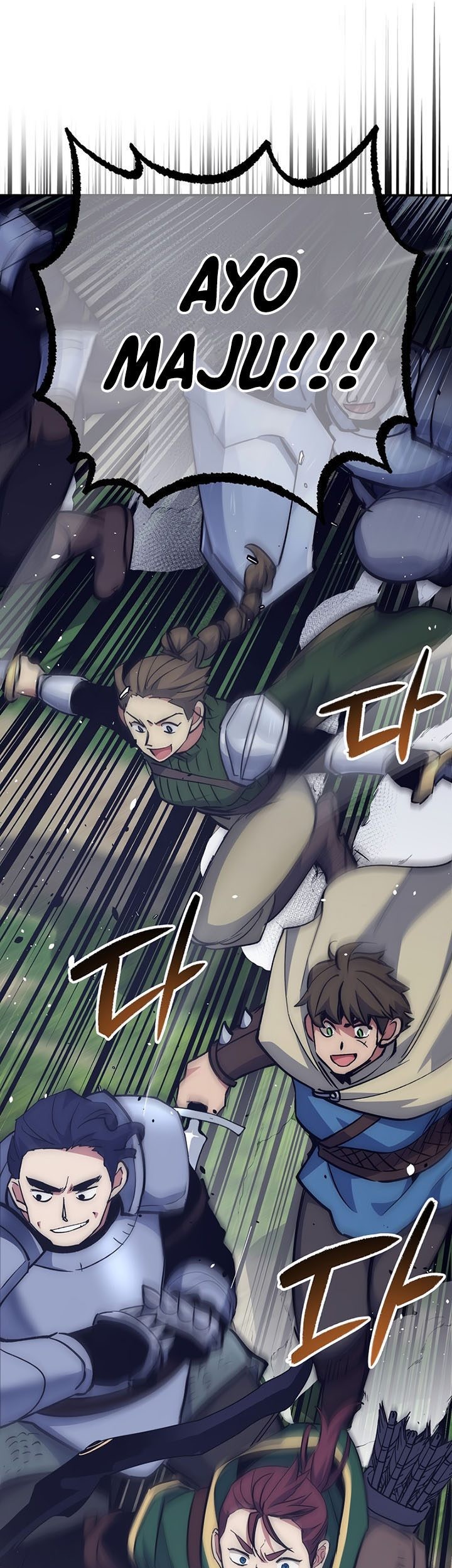 Hyper Luck Chapter 53 Gambar 45