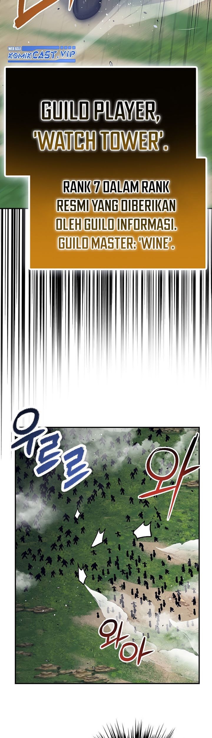Hyper Luck Chapter 53 Gambar 47