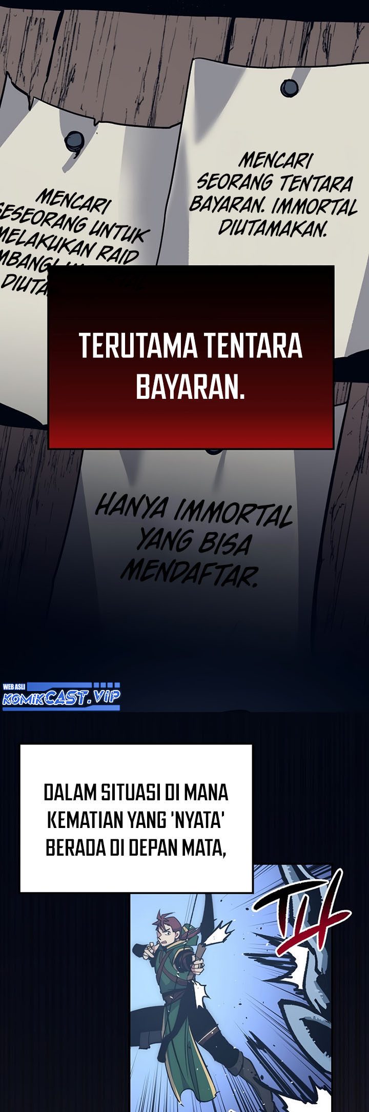 Hyper Luck Chapter 53 Gambar 51