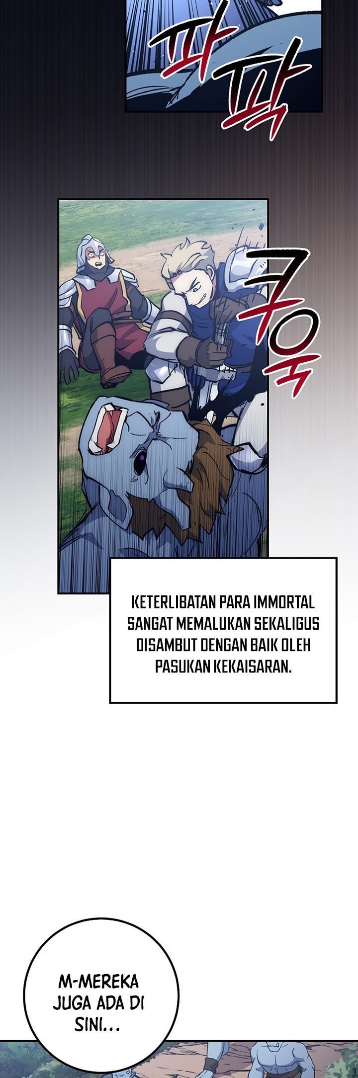 Hyper Luck Chapter 53 Gambar 52