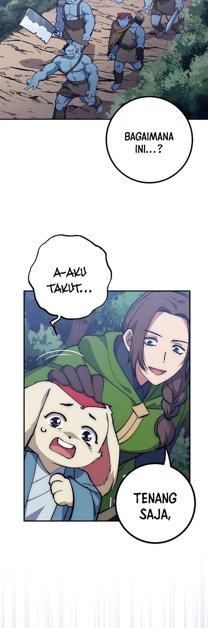 Hyper Luck Chapter 53 Gambar 53