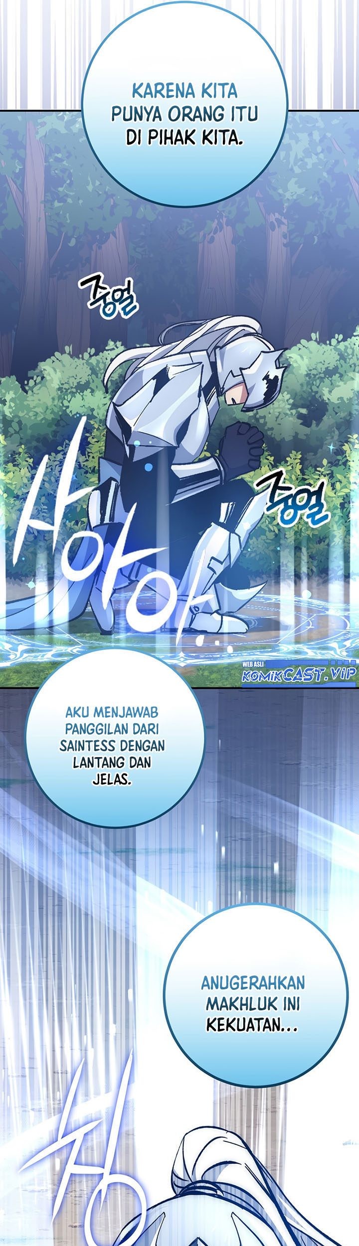 Hyper Luck Chapter 53 Gambar 54