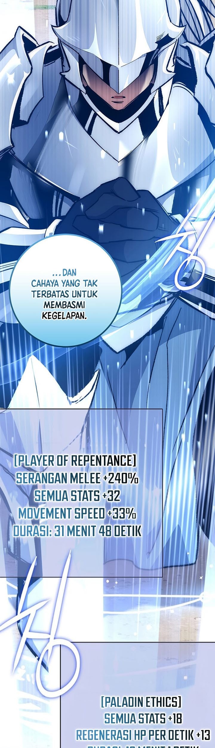 Hyper Luck Chapter 53 Gambar 56