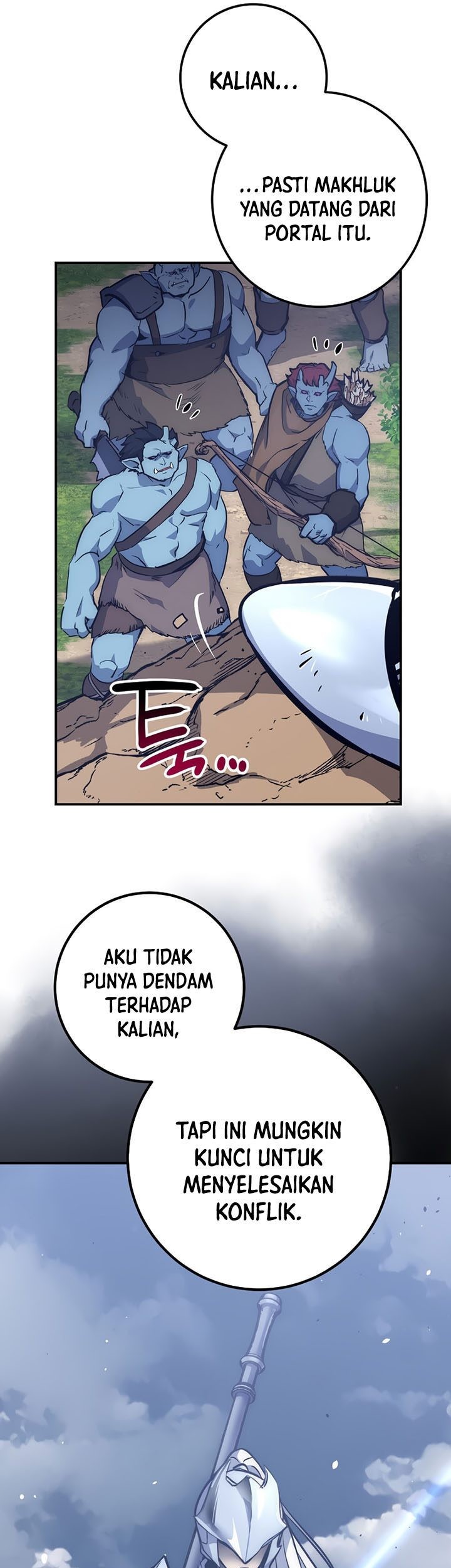 Hyper Luck Chapter 53 Gambar 60