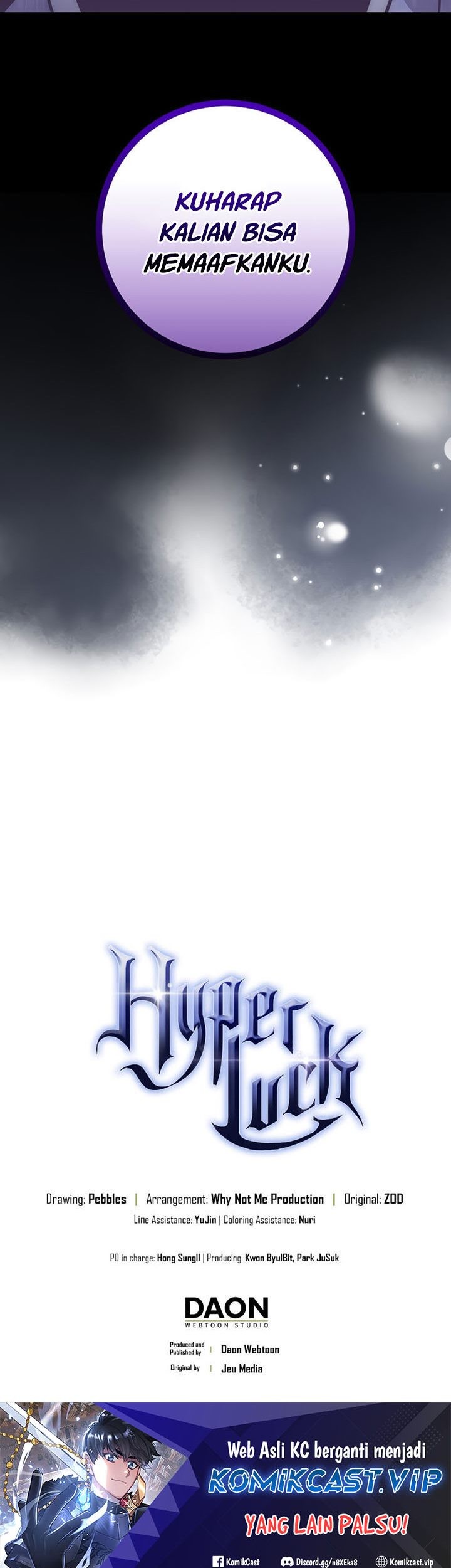 Hyper Luck Chapter 53 Gambar 64