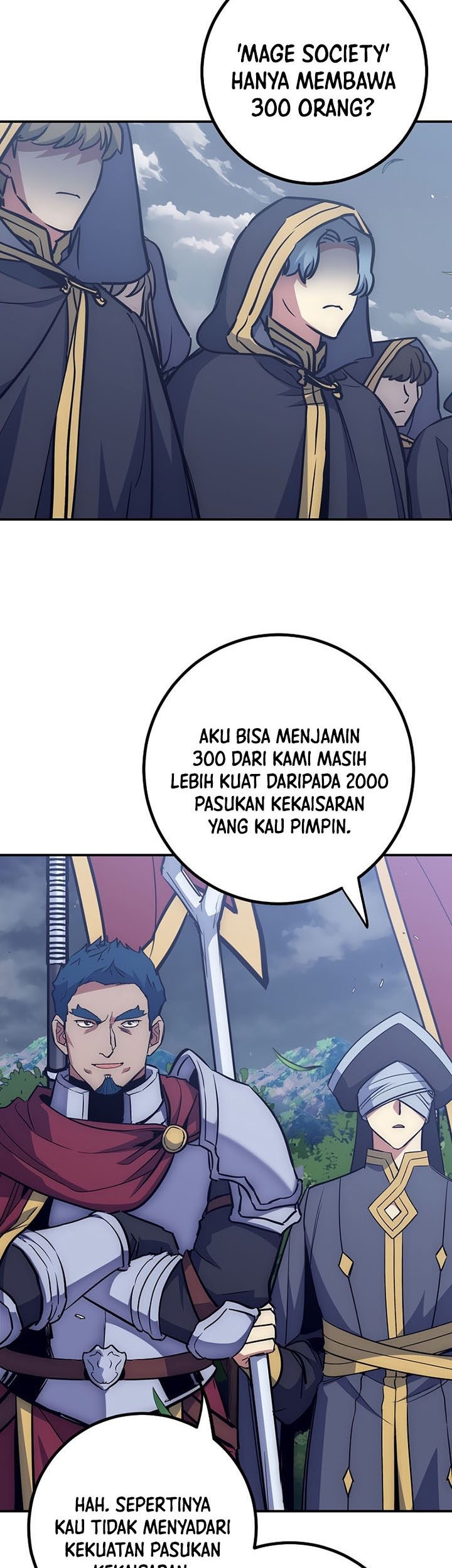 Hyper Luck Chapter 53 Gambar 4