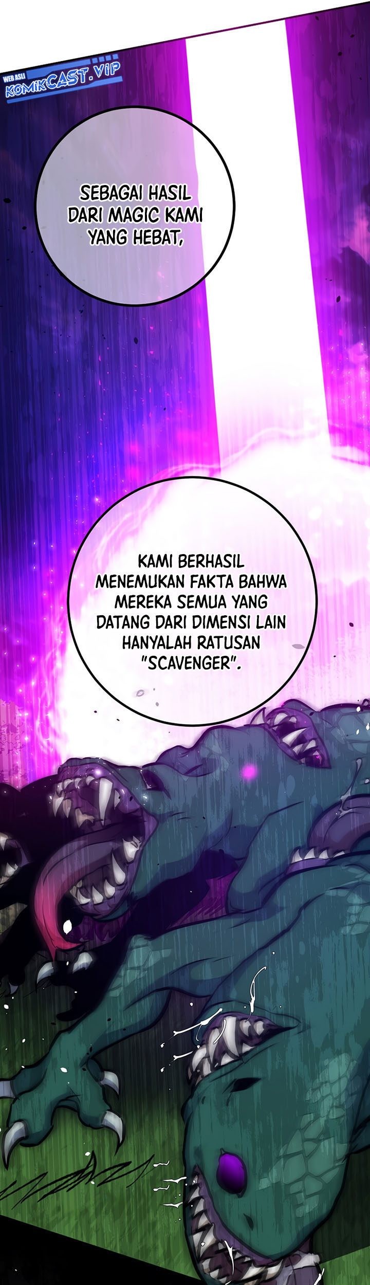 Hyper Luck Chapter 53 Gambar 8