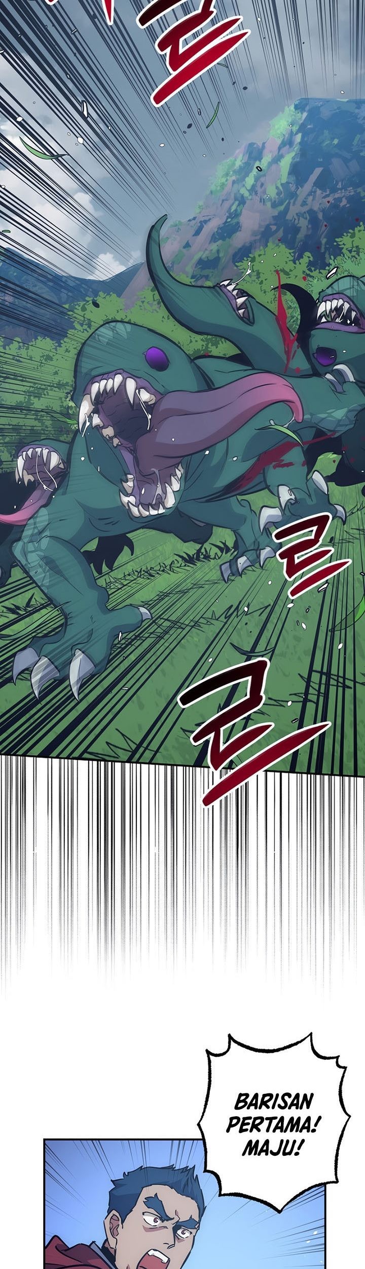 Hyper Luck Chapter 53 Gambar 12