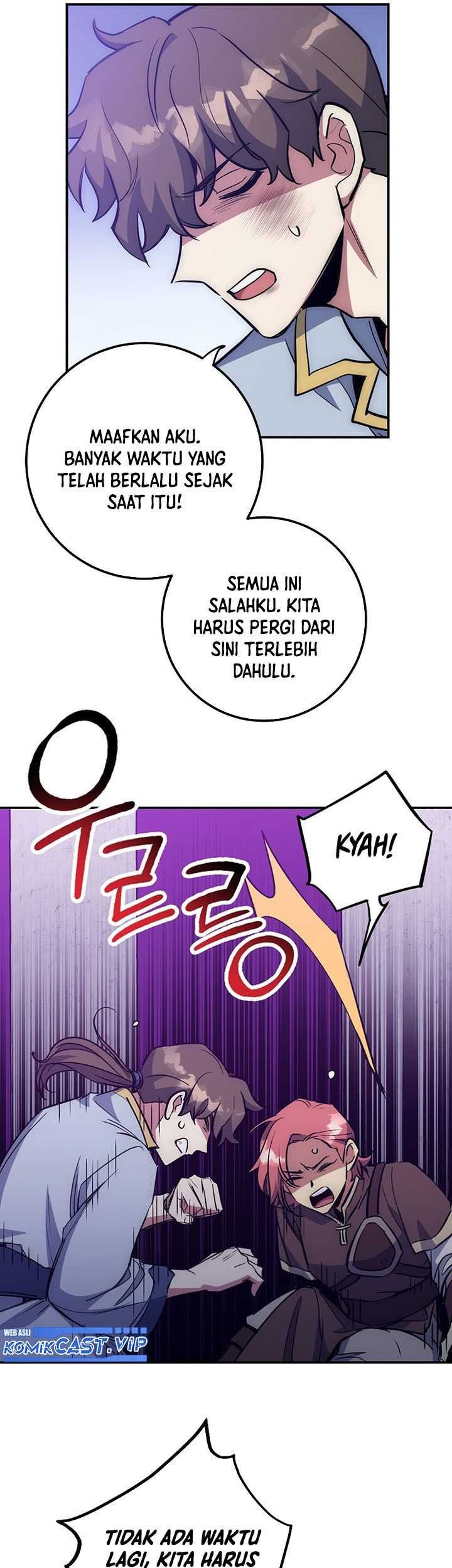 Hyper Luck Chapter 52 Gambar 14