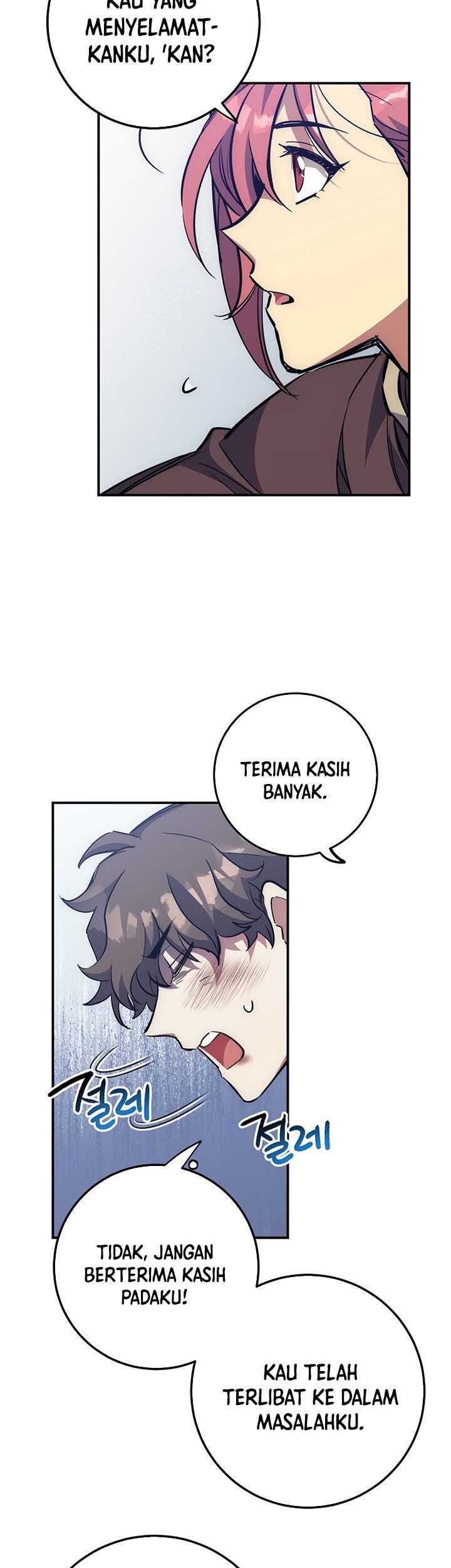Hyper Luck Chapter 52 Gambar 18