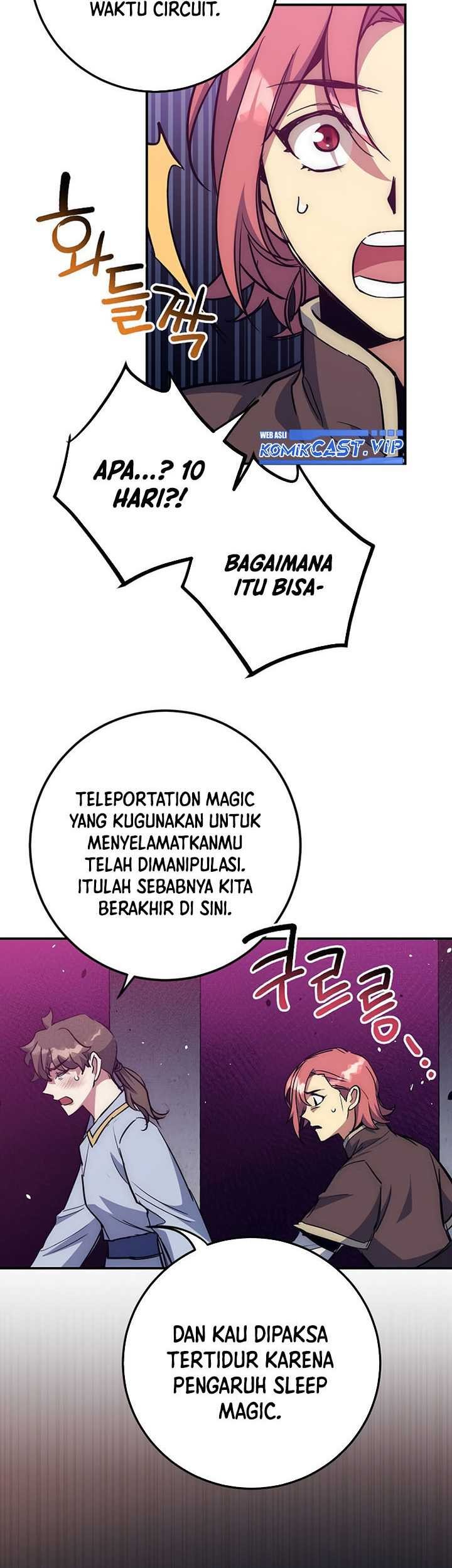 Hyper Luck Chapter 52 Gambar 20