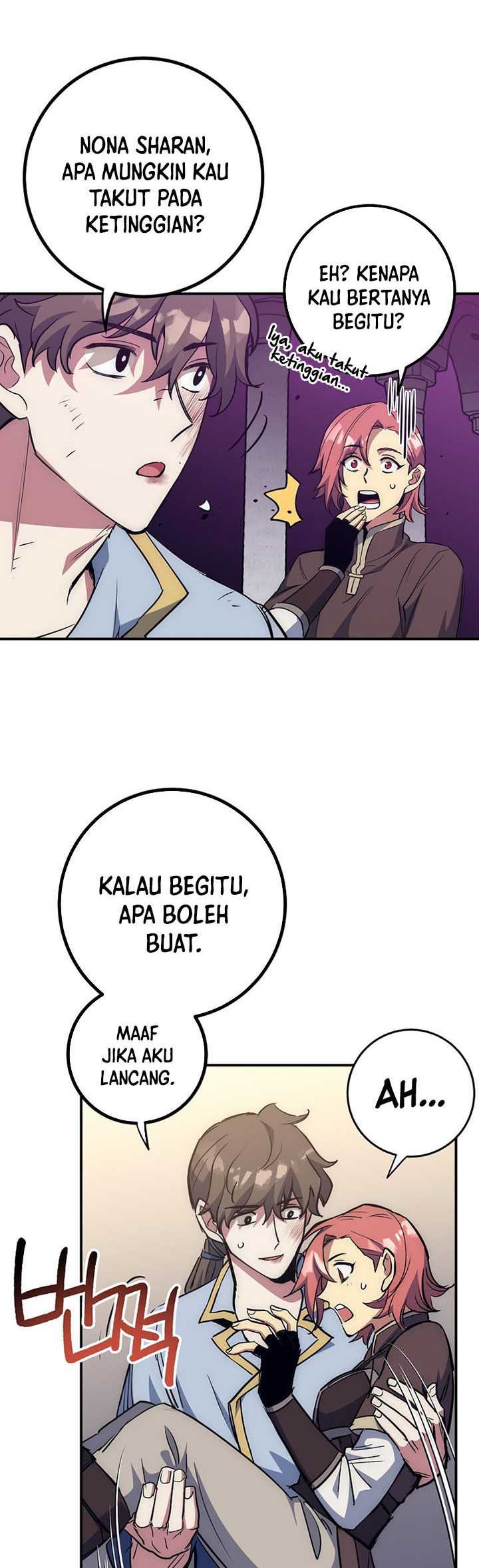 Hyper Luck Chapter 52 Gambar 23