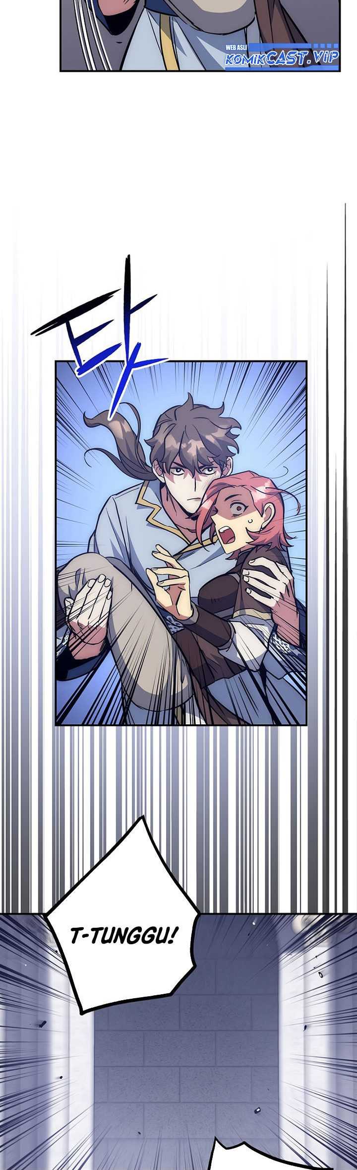 Hyper Luck Chapter 52 Gambar 24