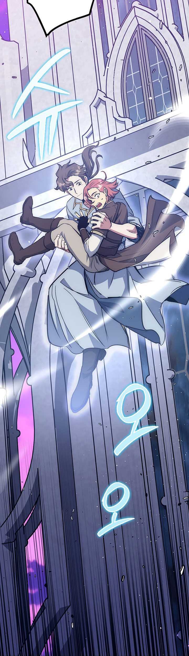 Hyper Luck Chapter 52 Gambar 27