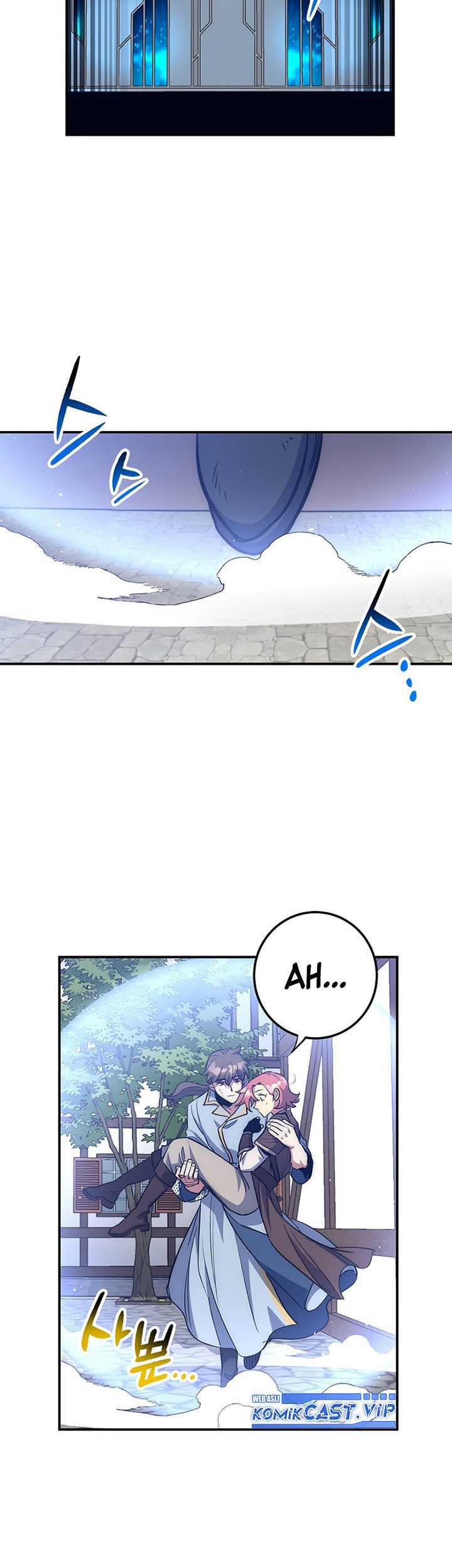 Hyper Luck Chapter 52 Gambar 29