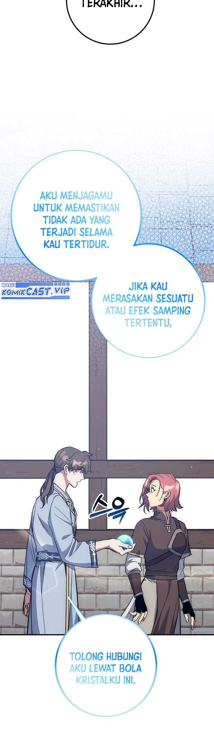 Hyper Luck Chapter 52 Gambar 34