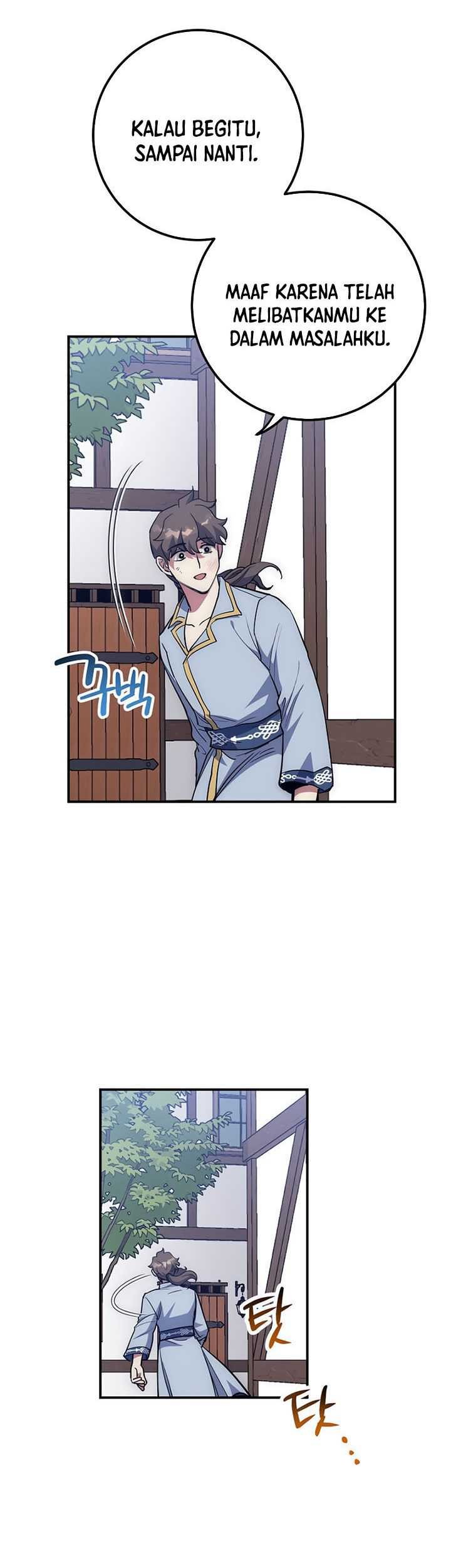 Hyper Luck Chapter 52 Gambar 36