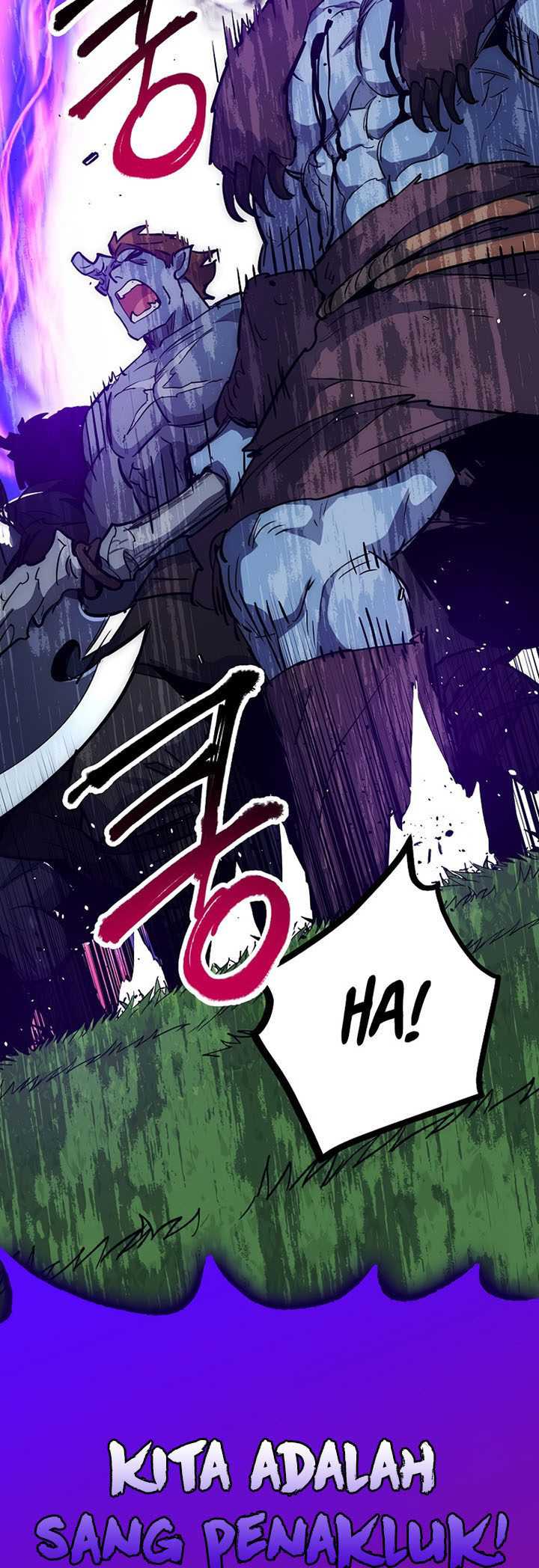 Hyper Luck Chapter 52 Gambar 47