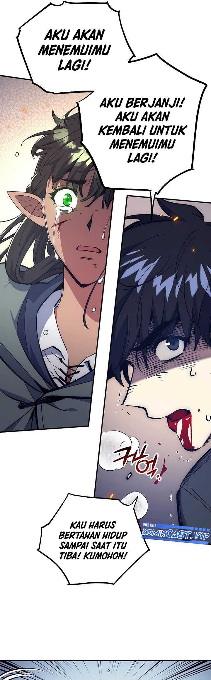 Hyper Luck Chapter 51 Gambar 22