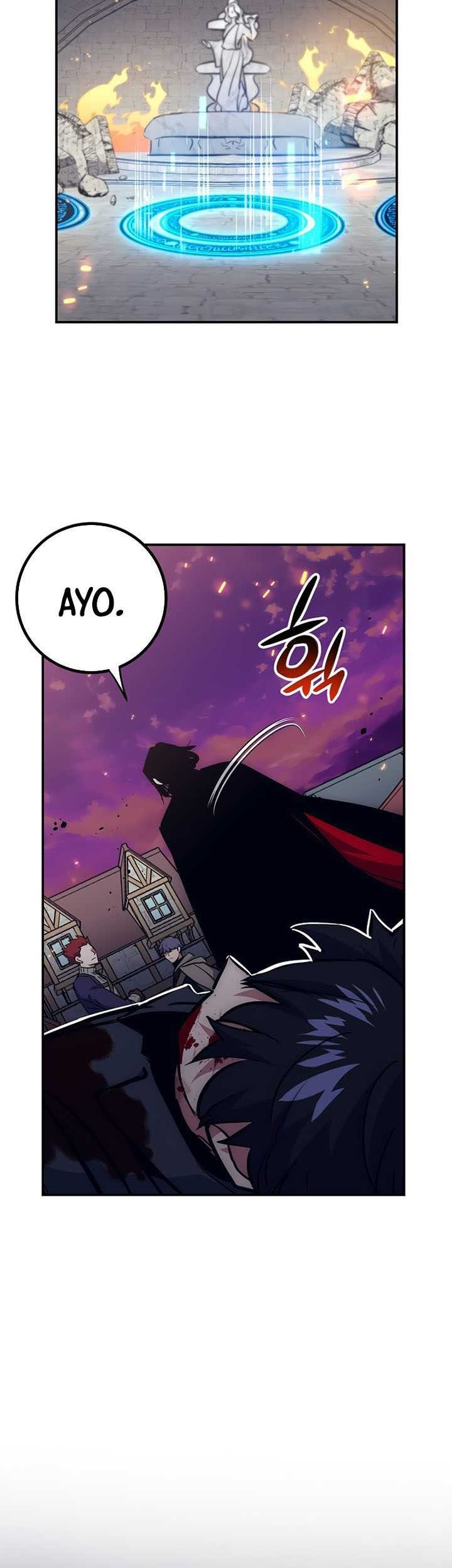 Hyper Luck Chapter 51 Gambar 32