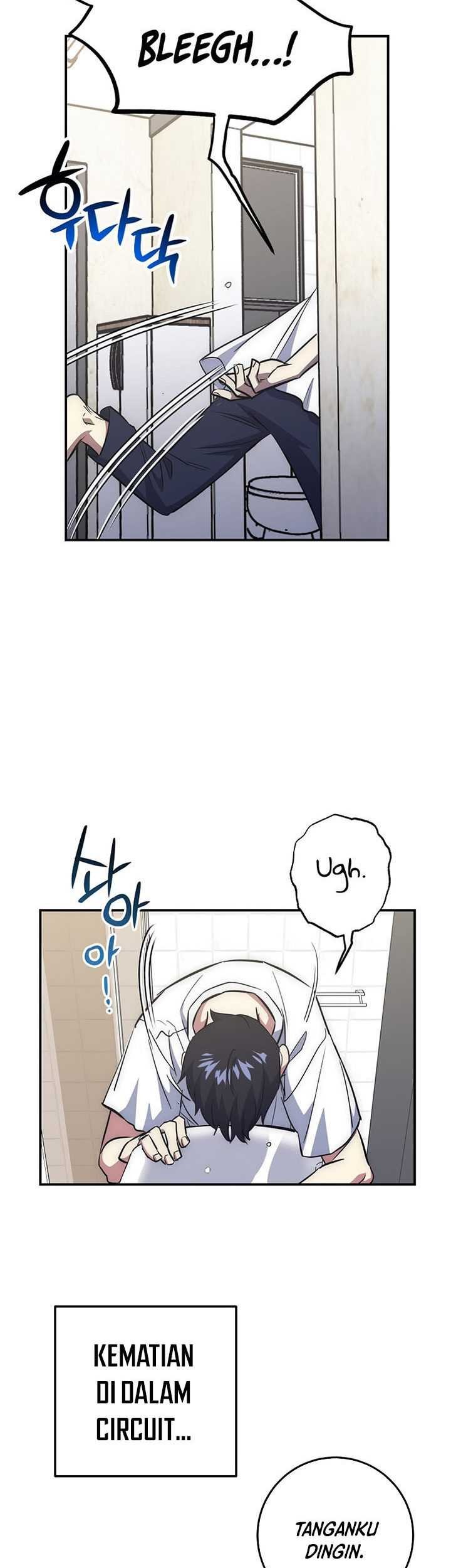 Hyper Luck Chapter 51 Gambar 46