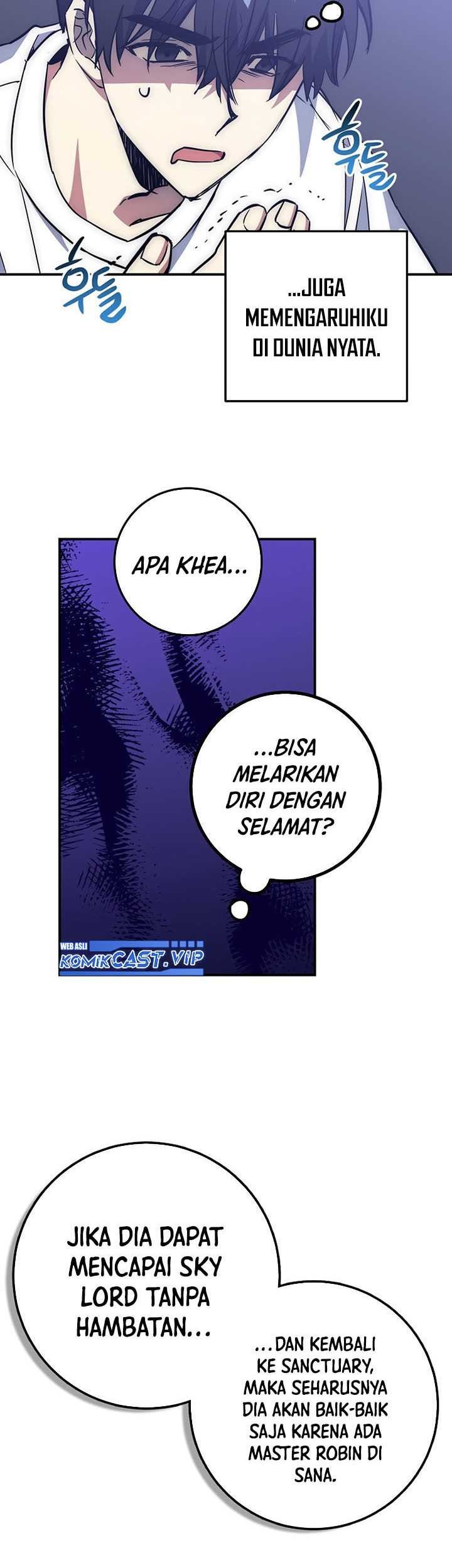 Hyper Luck Chapter 51 Gambar 48