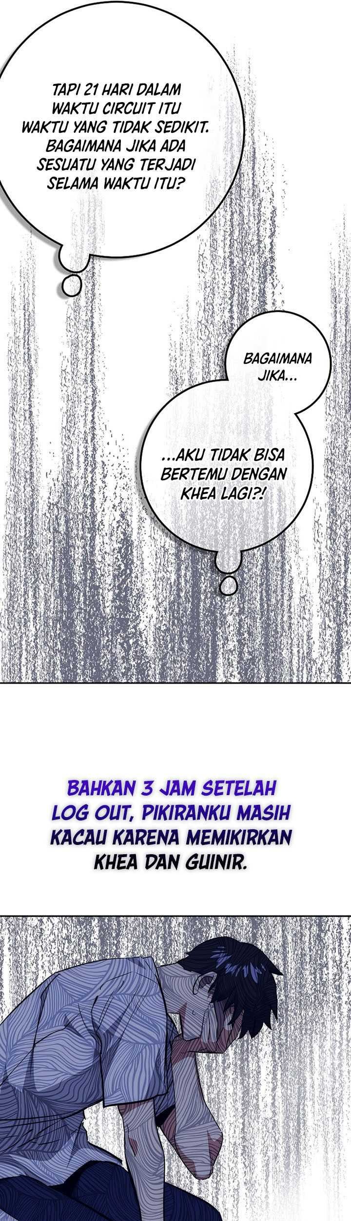 Hyper Luck Chapter 51 Gambar 50