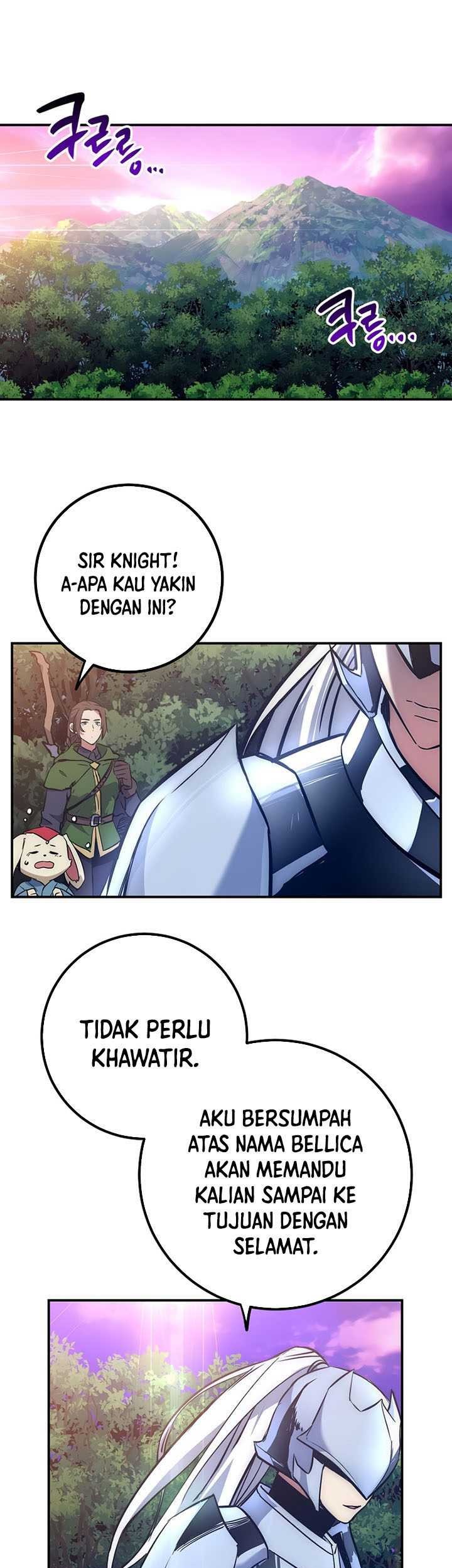Hyper Luck Chapter 51 Gambar 58