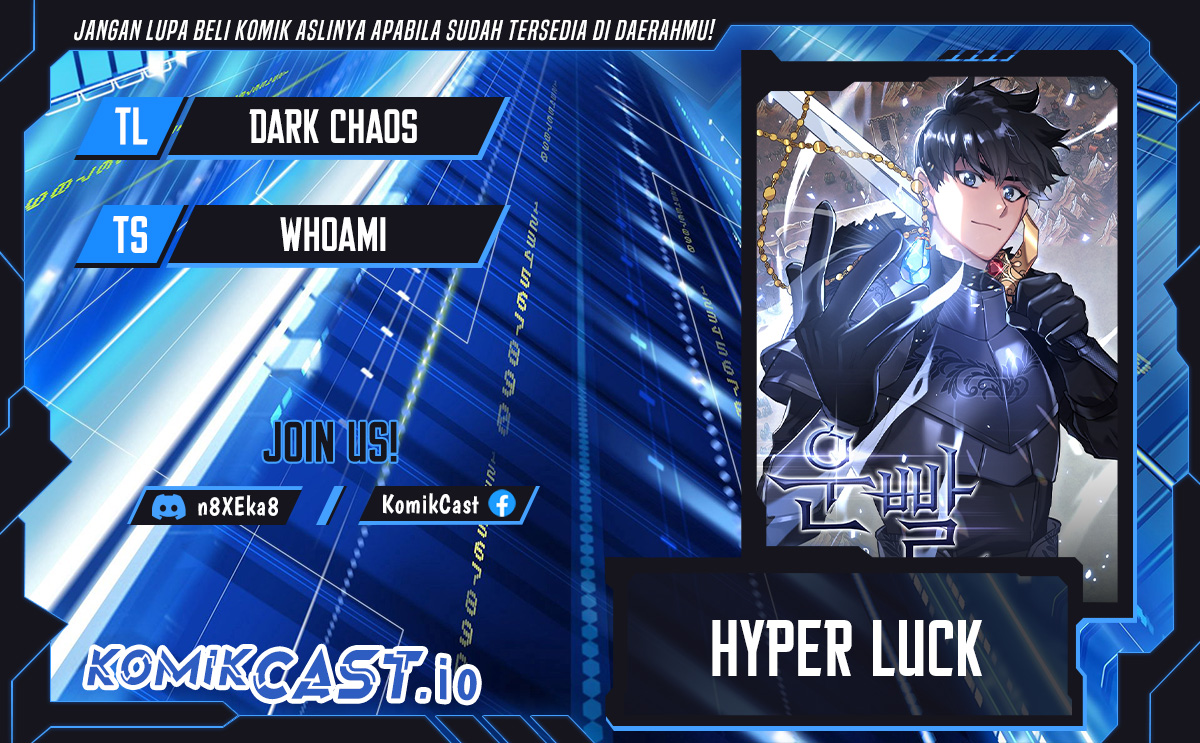 Baca Komik Hyper Luck Chapter 48 Gambar 1