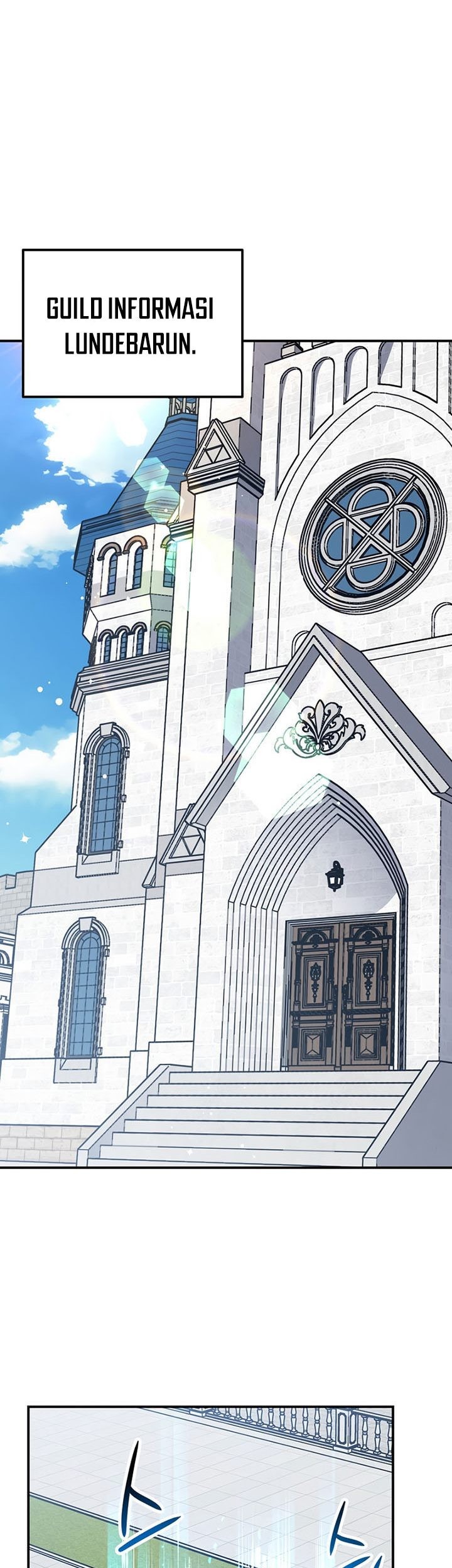 Hyper Luck Chapter 48 Gambar 18
