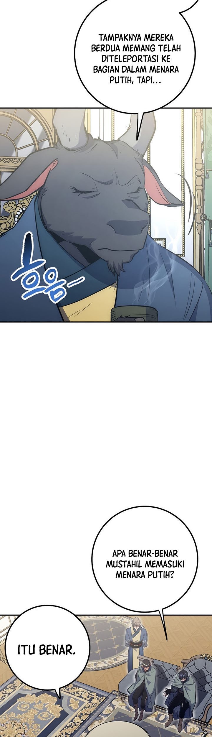 Hyper Luck Chapter 48 Gambar 22