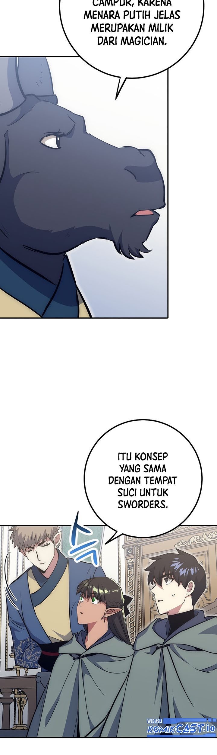 Hyper Luck Chapter 48 Gambar 24