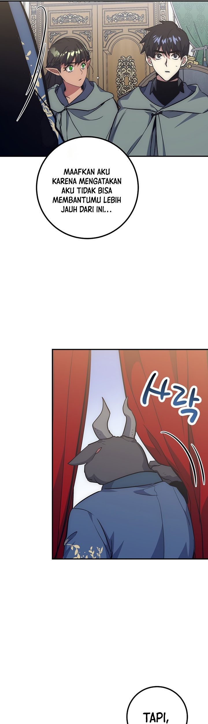 Hyper Luck Chapter 48 Gambar 26
