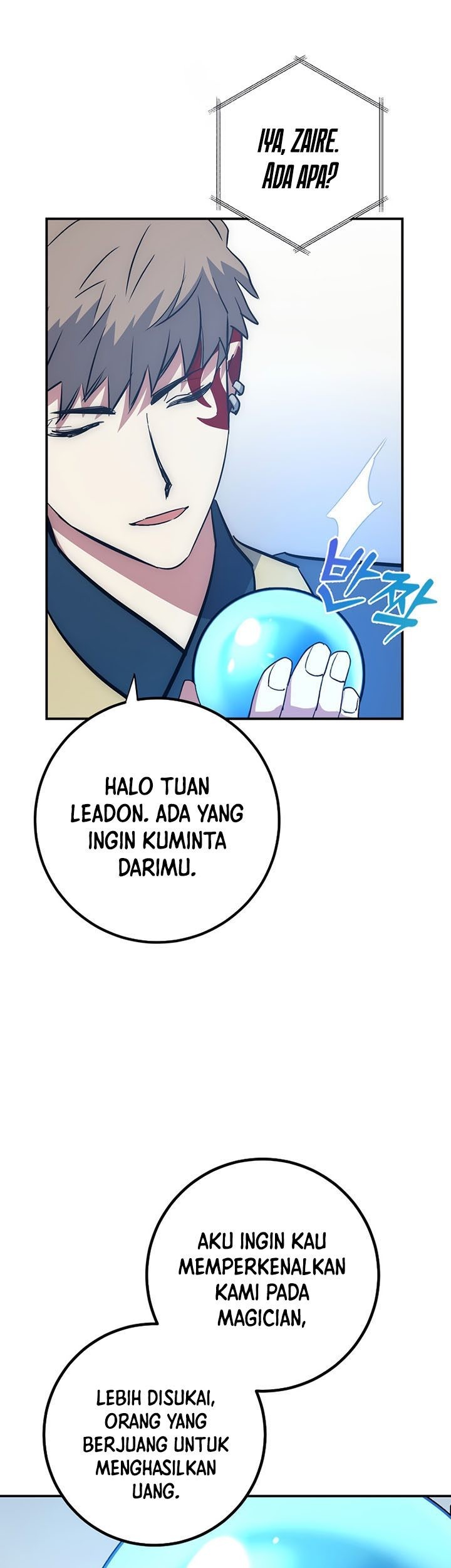 Hyper Luck Chapter 48 Gambar 32