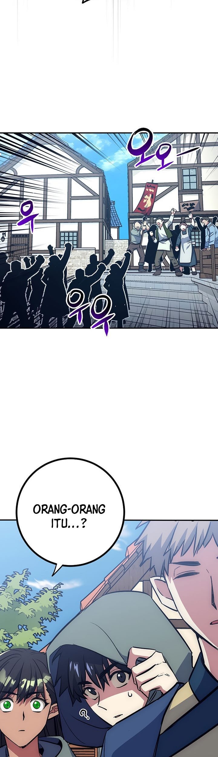 Hyper Luck Chapter 48 Gambar 42