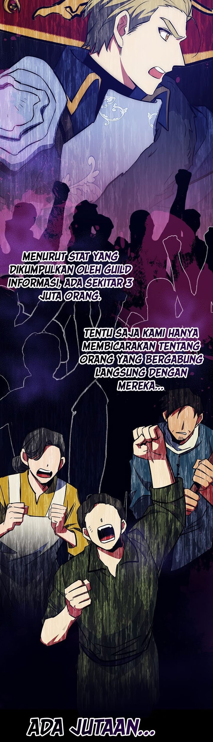 Hyper Luck Chapter 48 Gambar 46